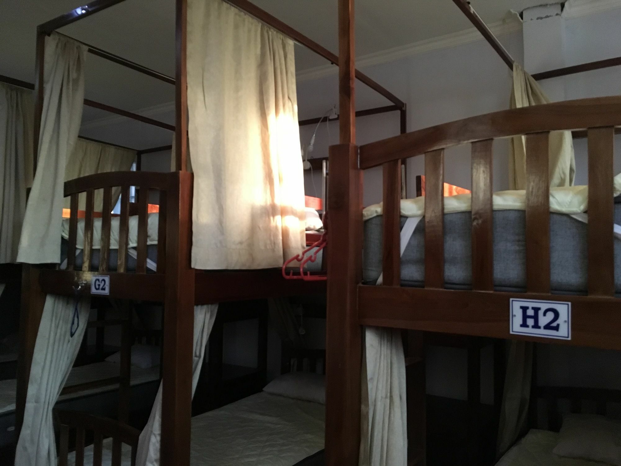 Bajo Nature Backpackers Labuan Bajo Exterior photo