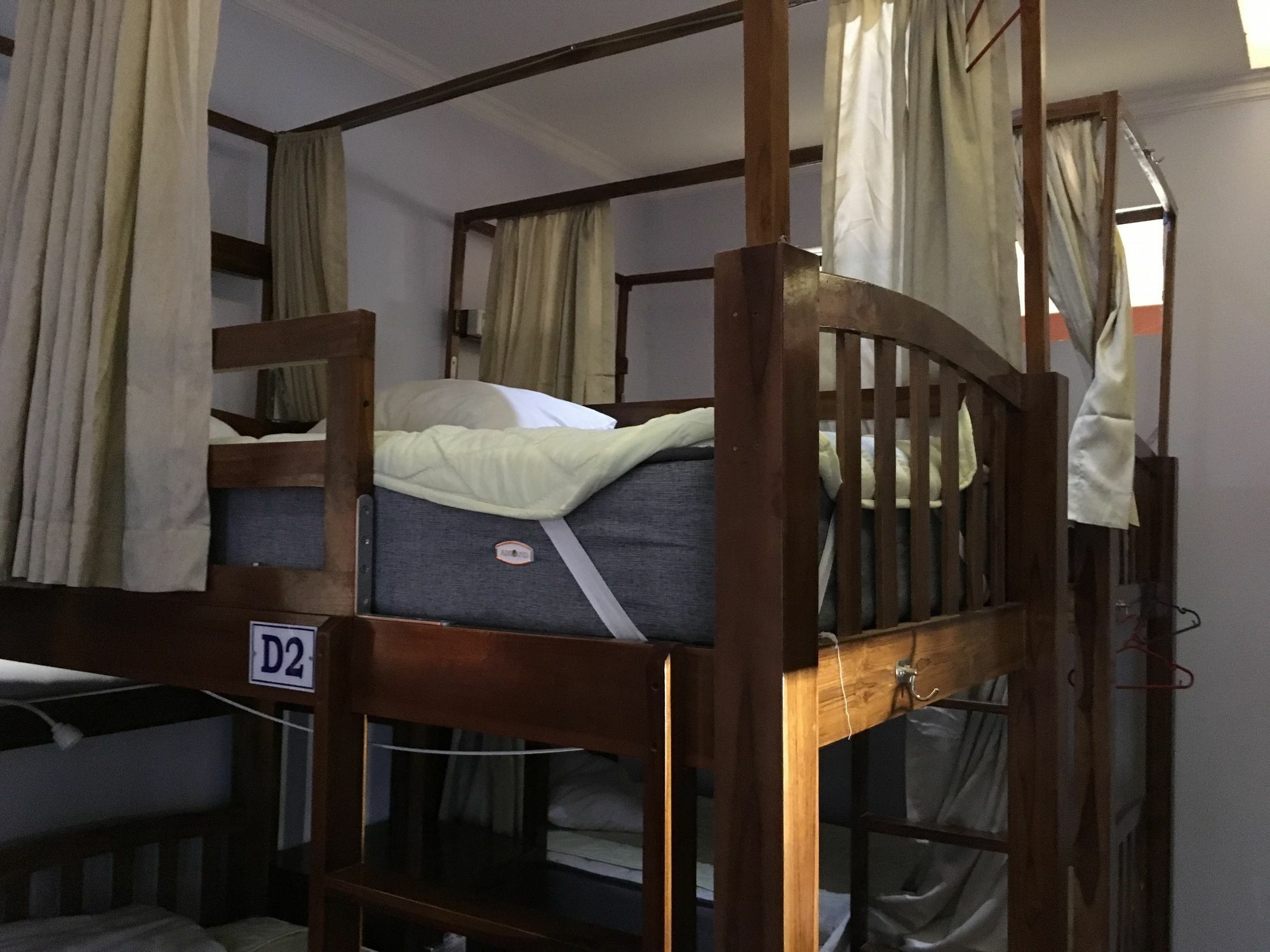 Bajo Nature Backpackers Labuan Bajo Exterior photo